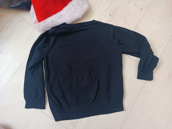 Pull garçon 3ans Noël - photo numéro 4