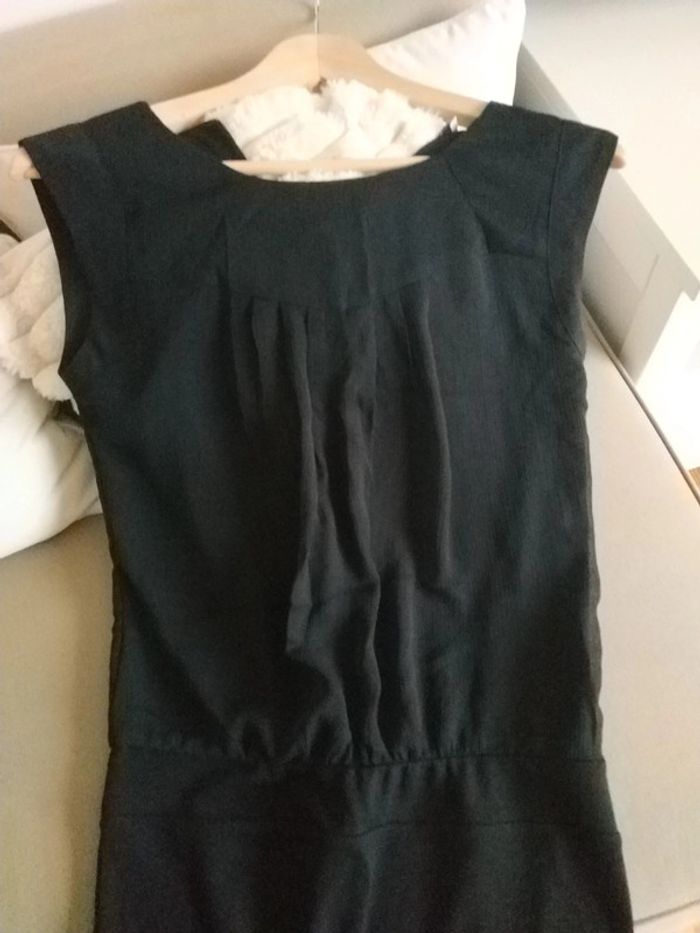 Robe noire Cache Cache - photo numéro 3