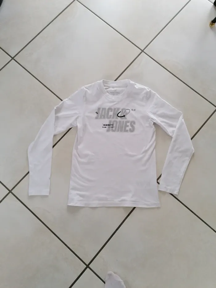 T-shirt manches longues