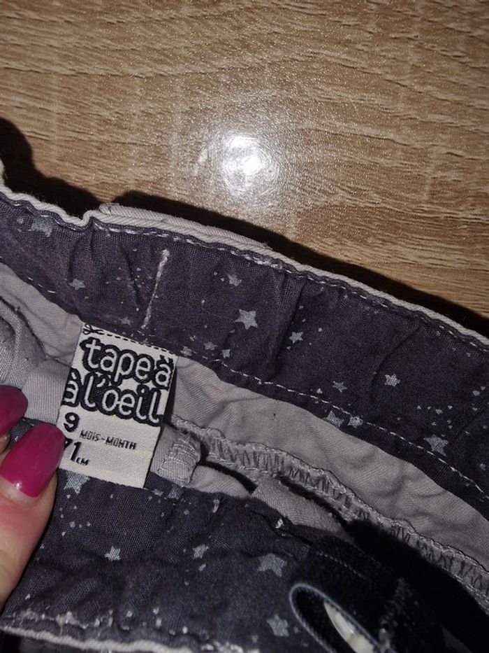 Short 9 mois - photo numéro 2