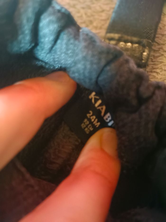 Pantalon à bretelles - photo numéro 3