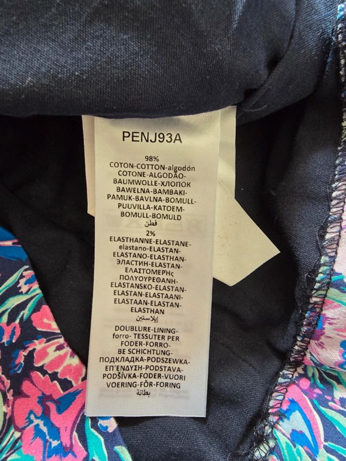 Jupe à fleurs - photo numéro 8