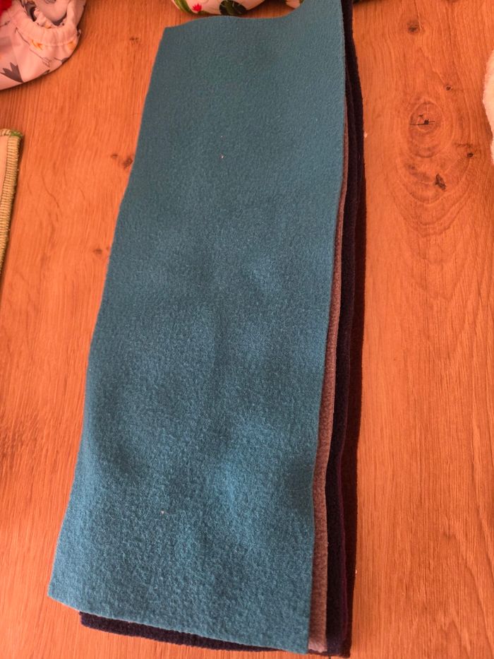 Lot 8  couches lavables TE1 + doublures de la marque B’bies - photo numéro 7