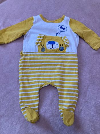 Pyjama fin