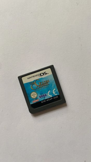 the golden compass ds