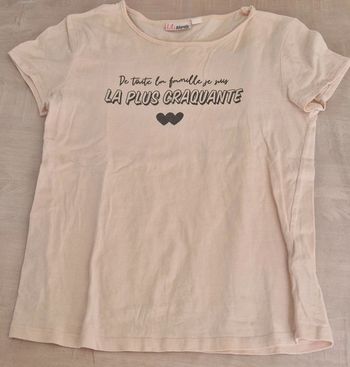 T-shirt fille