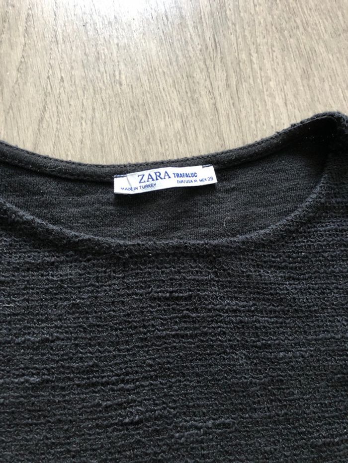 Haut Zara trafaluc - photo numéro 2