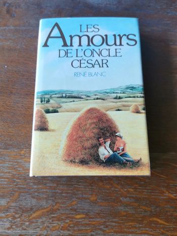 Les amours de l'oncle César