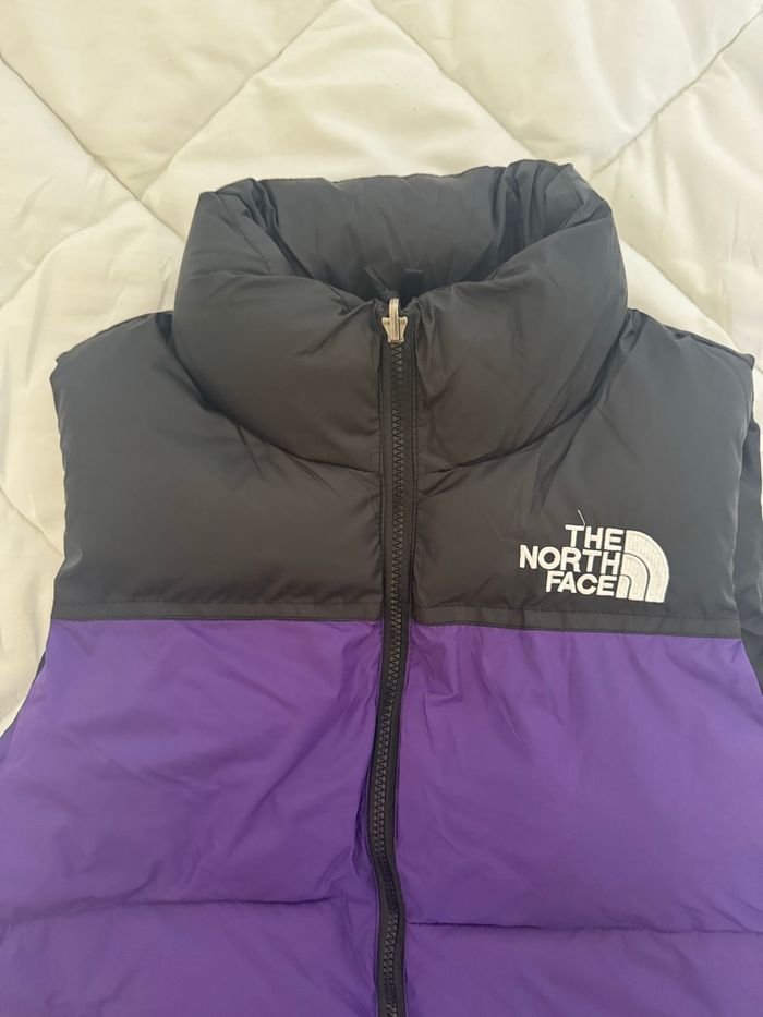 Doudoune sans manche the north face M - photo numéro 2