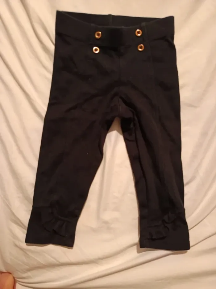 Legging épais 24 mois