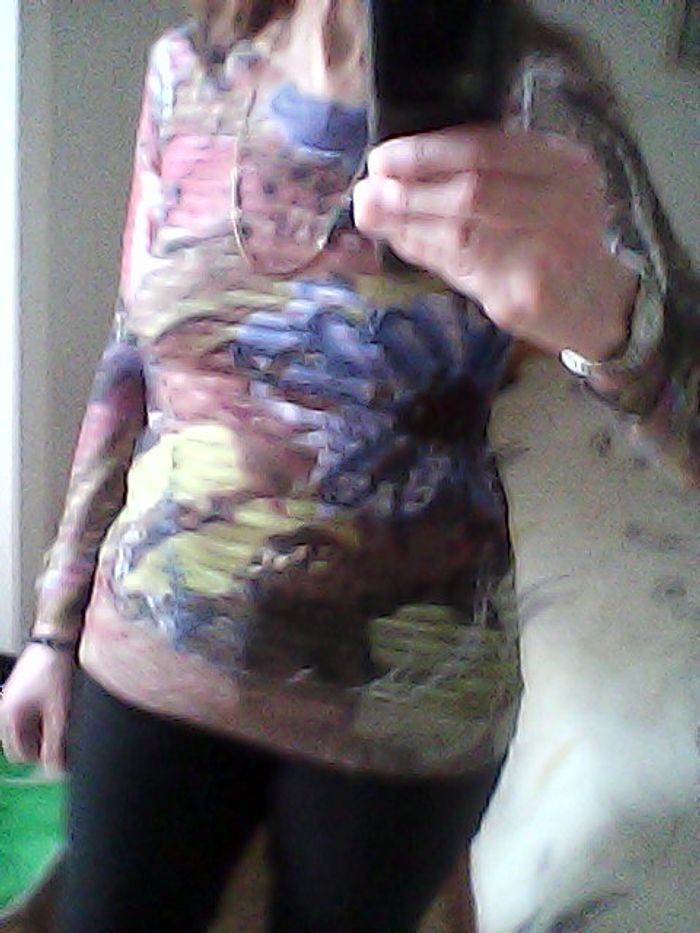 T.shirt Desigual, - photo numéro 3