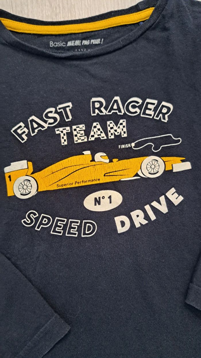 Tee-shirt manches longues - photo numéro 2