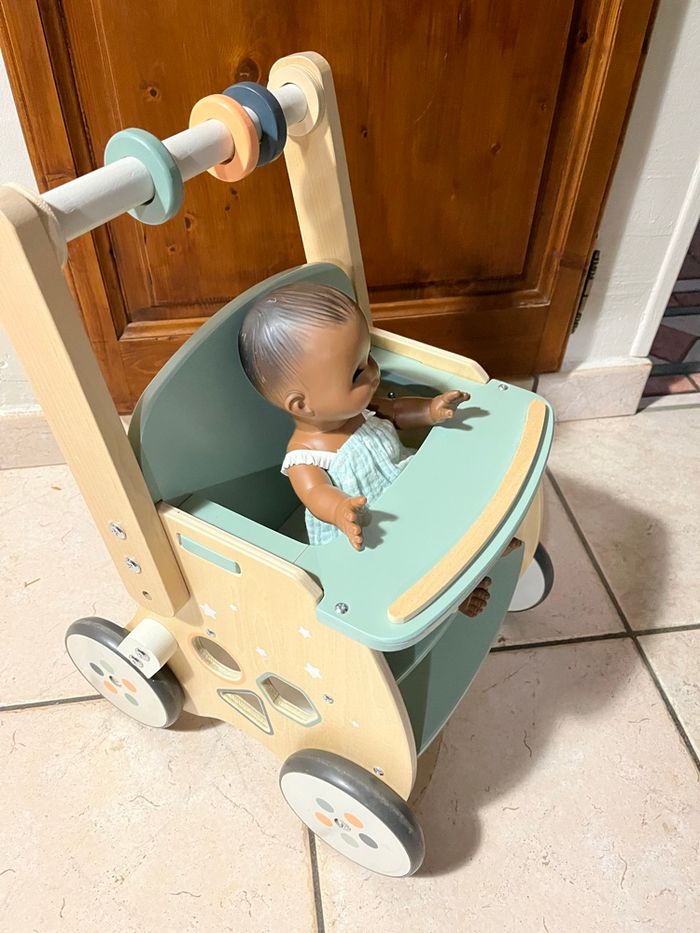 Chariot pousseur - photo numéro 2