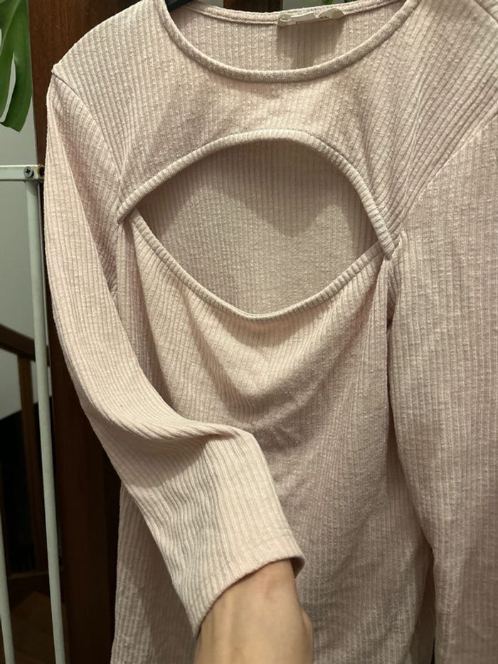 haut rose - photo numéro 3