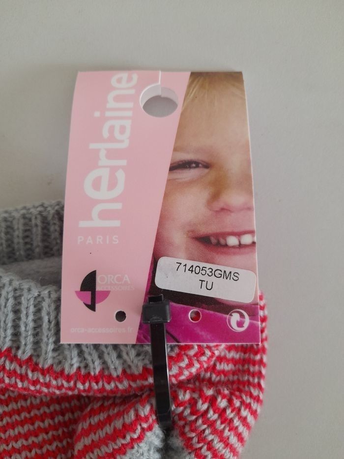 Cache-cou garcon - photo numéro 3