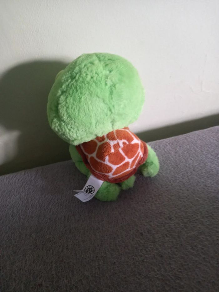 Peluche tortue Océan Buddies - photo numéro 3