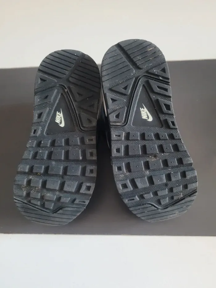 Basket Air Max - Nike - 26 - photo numéro 5