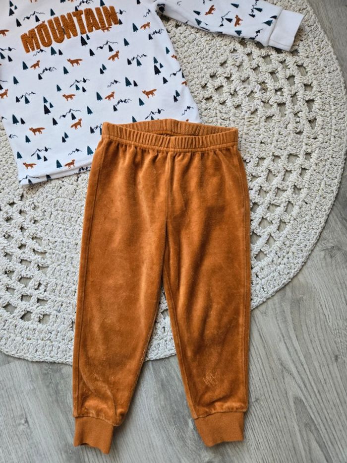 Boy: pyjama Okaidi Mountain 3 ans - photo numéro 2
