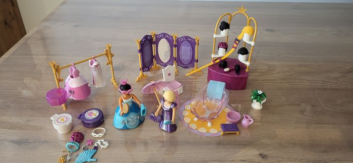 Playmobil princesse 6850 - photo numéro 4