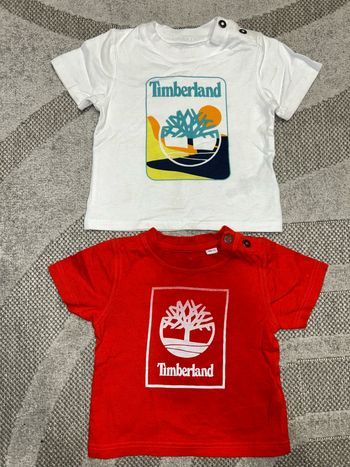 Tee shirt Timberland