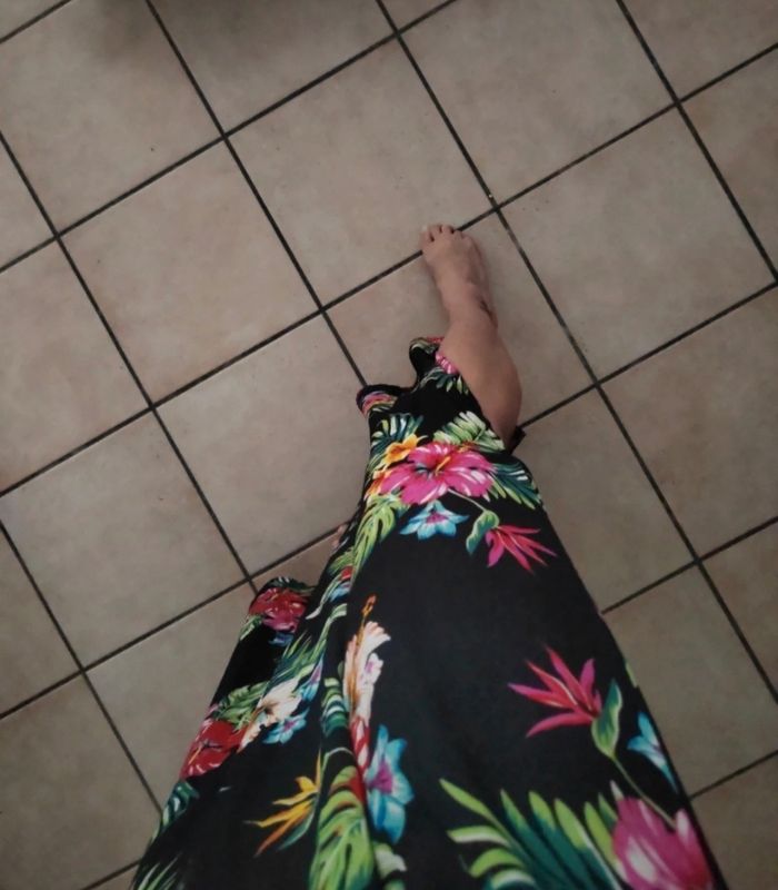 Robe longue - photo numéro 4