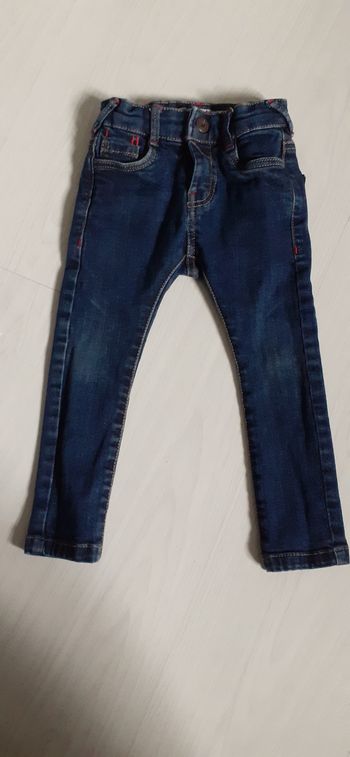 Jeans T 2 ans