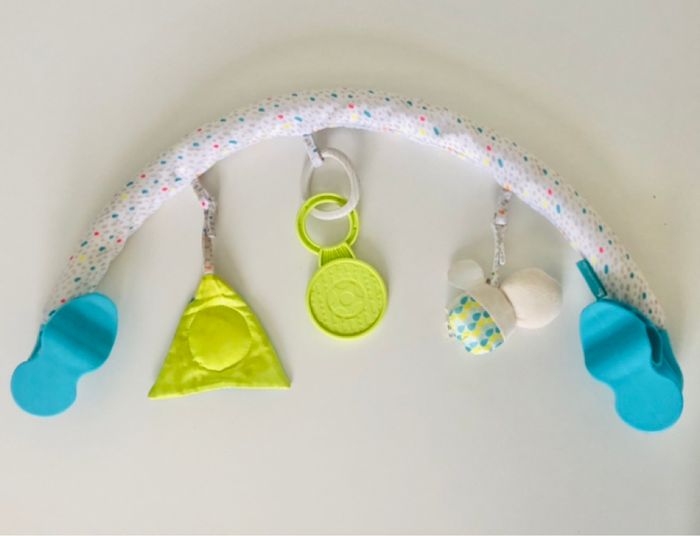 Arche d’éveil pour bébé - photo numéro 2