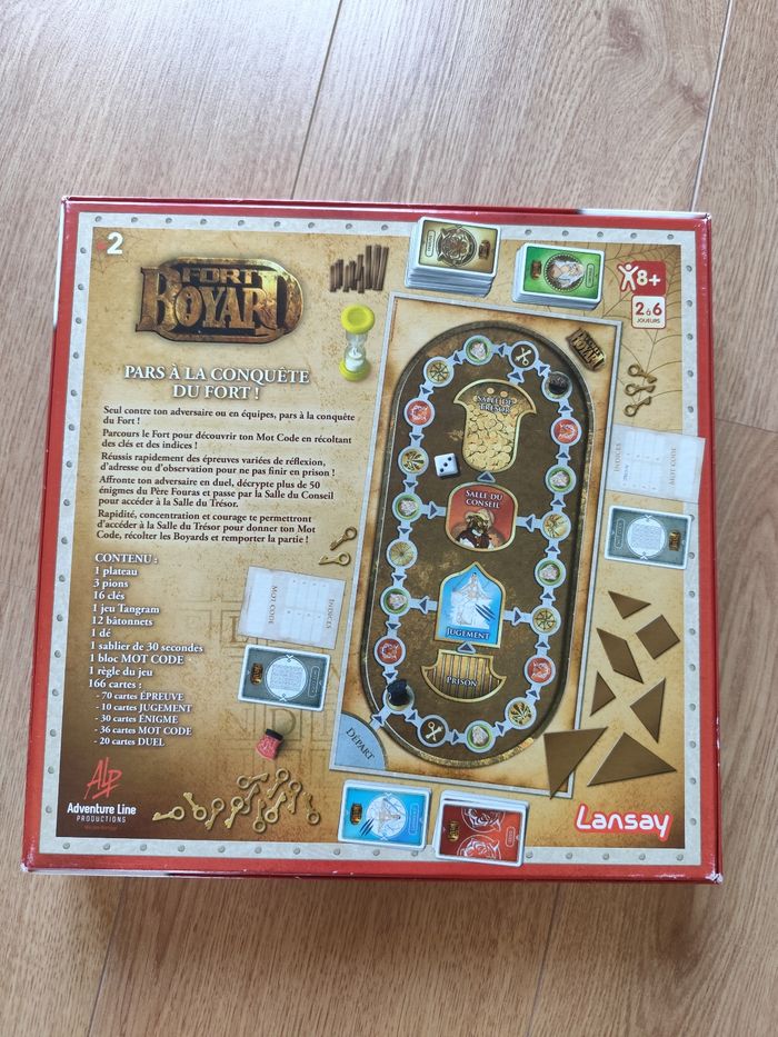 Jeu Fort Boyard - photo numéro 3