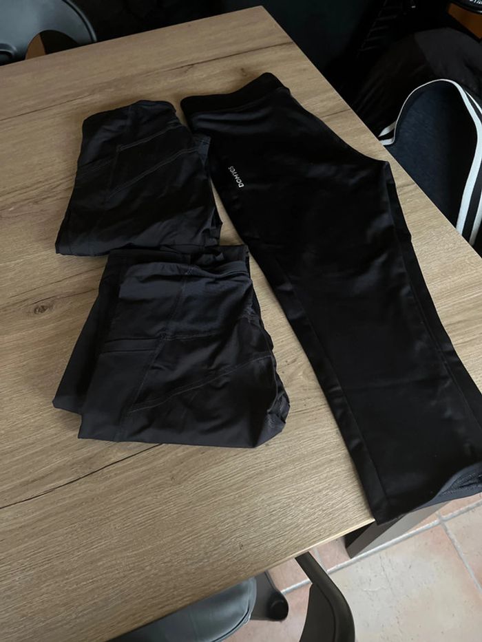 Lot vêtements de sport femme - photo numéro 5