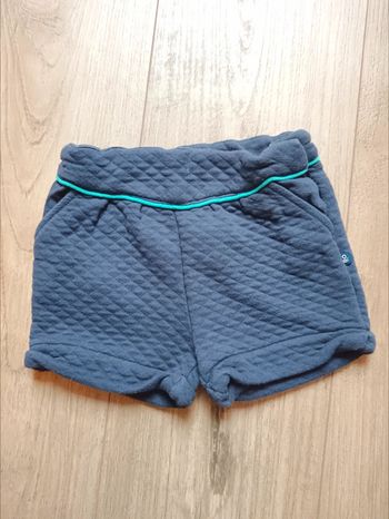 Short hiver 24 mois obaïbi
