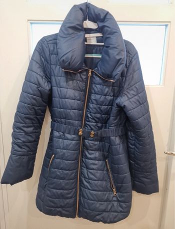 Doudoune longue de grossesse