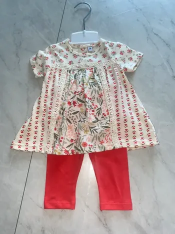 Ensemble bébé fille