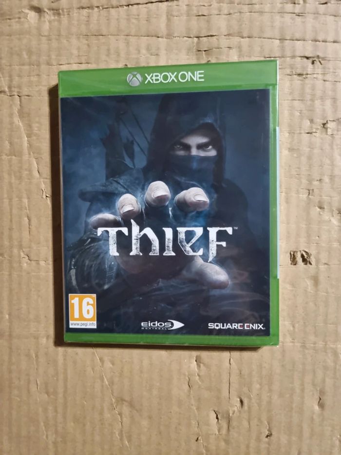 Thief pour Xbox One - photo numéro 1