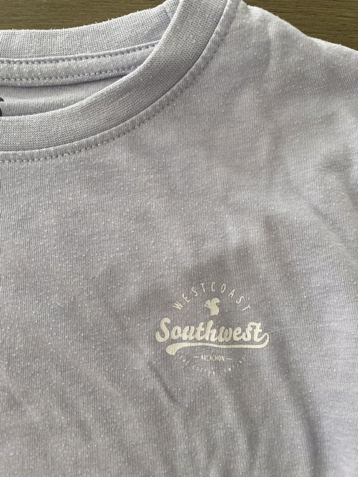 Tee-shirt fille Southwest - photo numéro 5