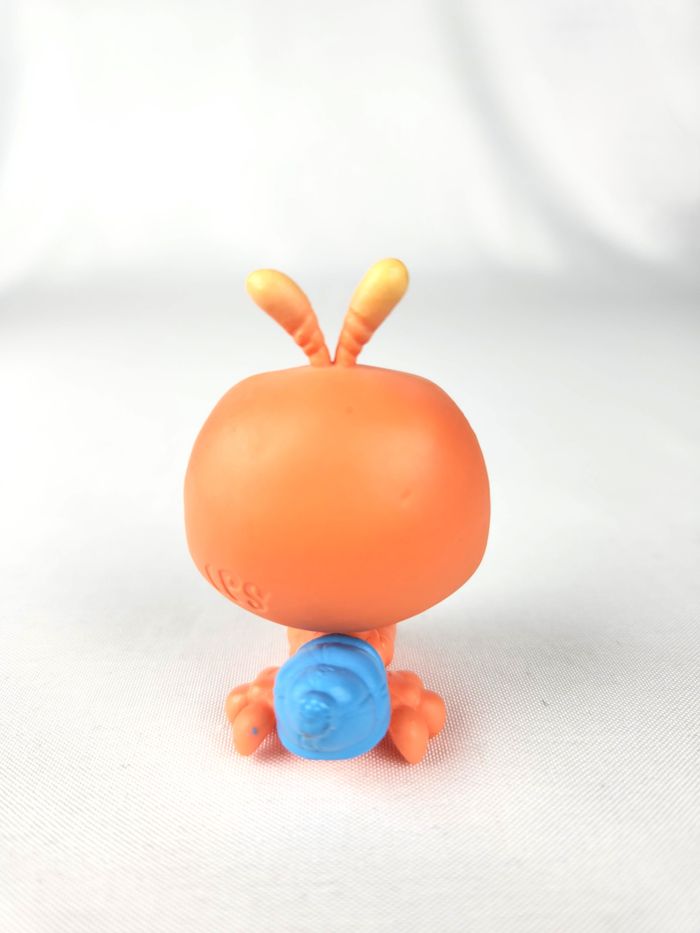 Littlest Petshop LPS Bernard L'hermite #52 - photo numéro 3