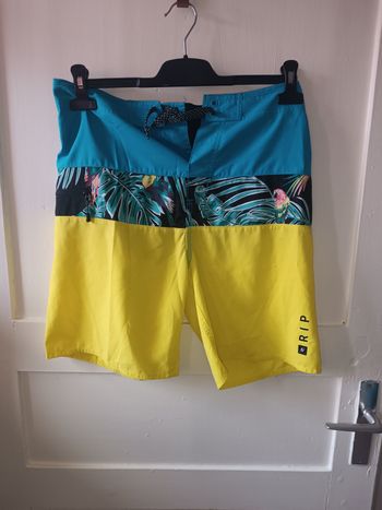 Short garçon 16ans ripcurl