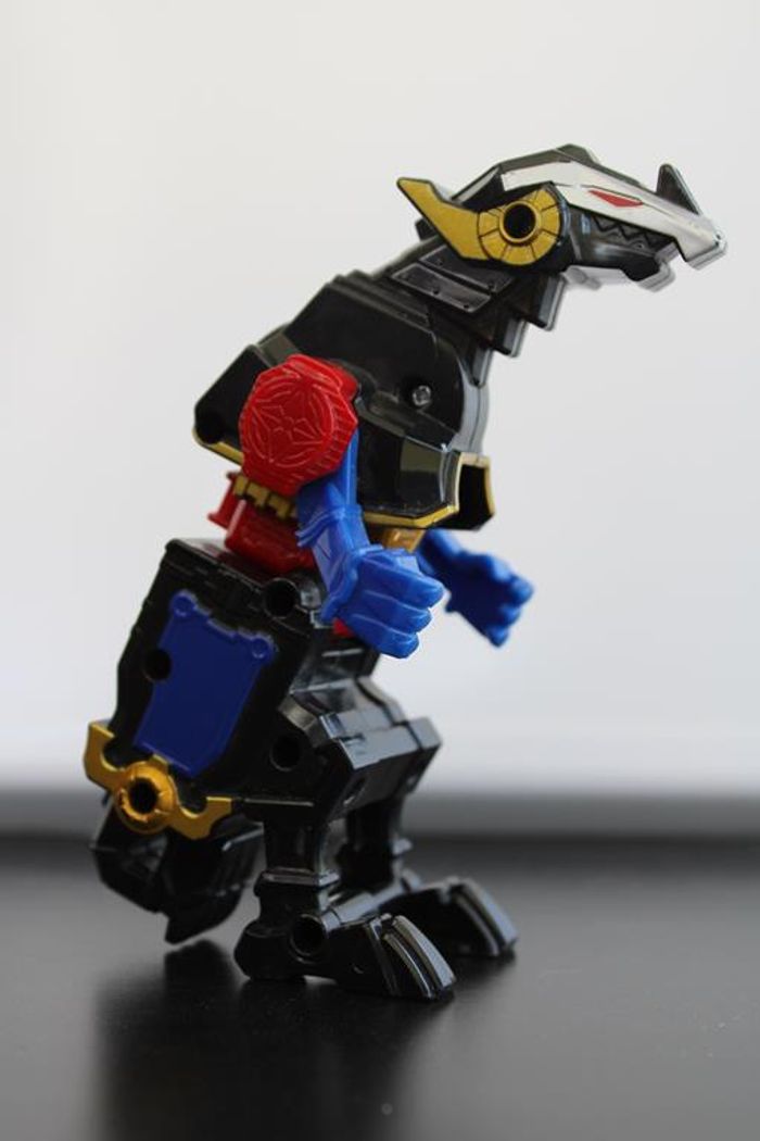 Power Rangers lot figurines - photo numéro 3