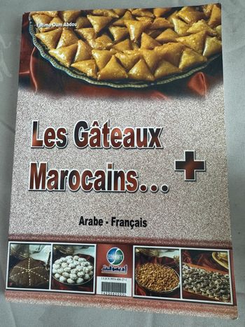 Les gâteaux marocains