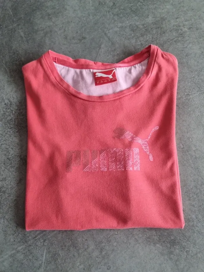 T-shirt Puma - photo numéro 2
