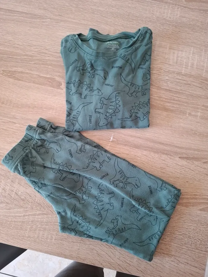 Pyjama Kiabi 8 ans - photo numéro 3