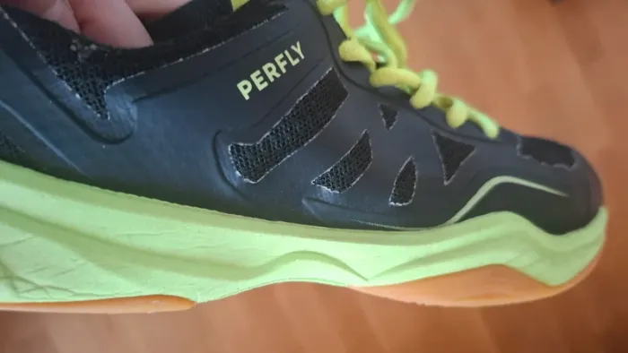 Chaussures sport garçon T35 Perfly Decathlon - photo numéro 6