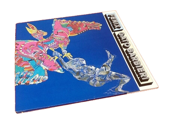Album (Jazz) Vinyle 33 tours Gato Barbieri Fenix (1971)