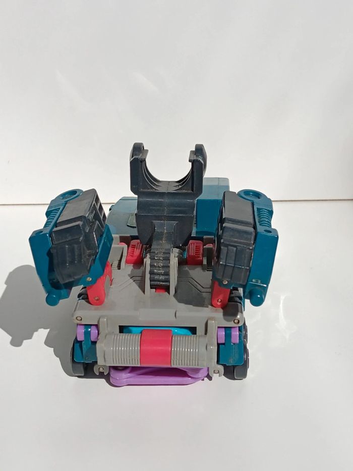 Transformers vintage 1987-1988 G1 Powermaster doubledealer - photo numéro 6