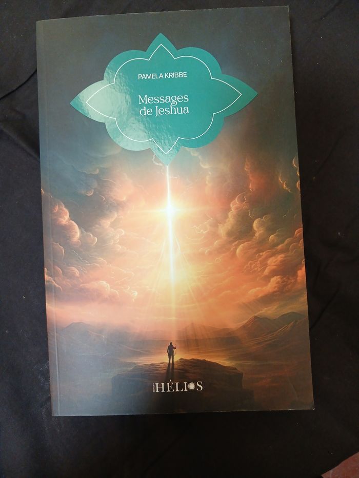 Livre Messages de Jeshua Pamela Kribbe