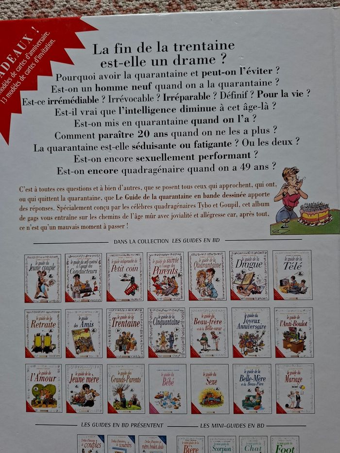 Le guide de la quarantaine - photo numéro 2