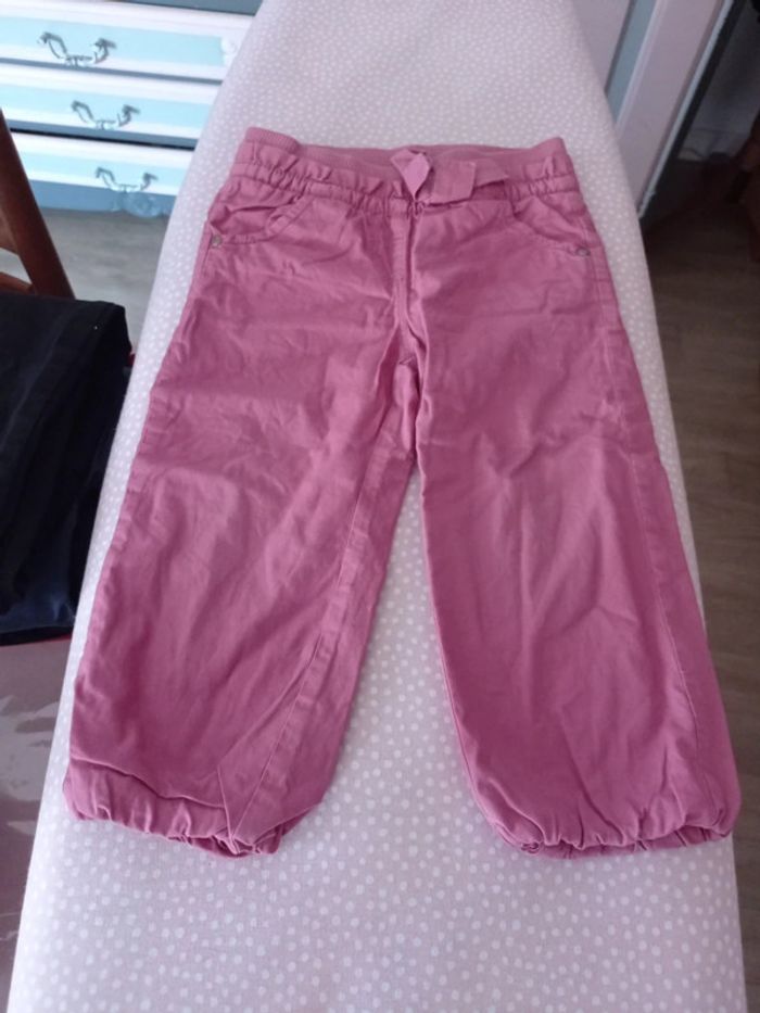 Pantalon fille