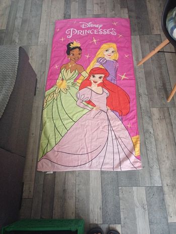 Grand drap de bain