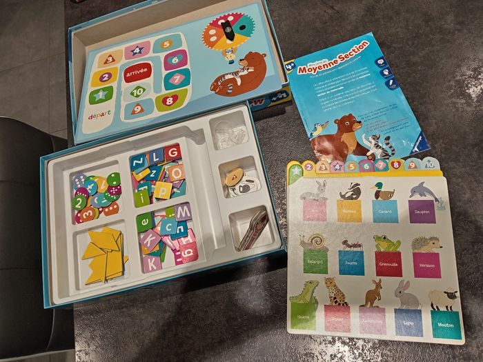 Jeux éducatif moyenne section - photo numéro 2