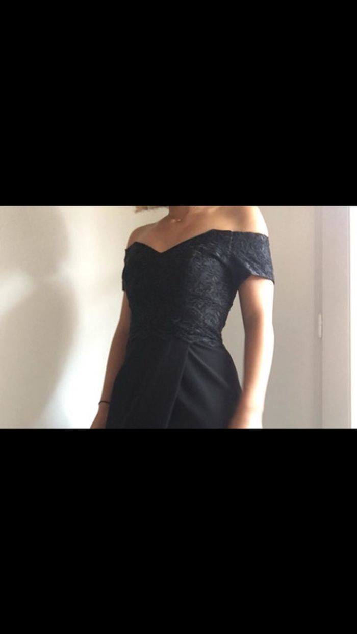 Robe cocktail