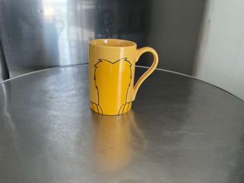 Grand mug Disney le roi lion torse de Simba